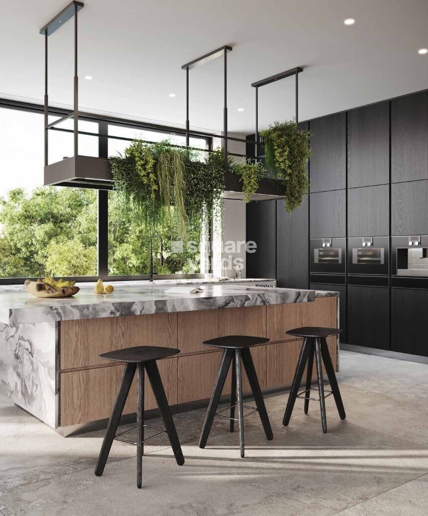 Lodha Acenza Apartment Interiors 6