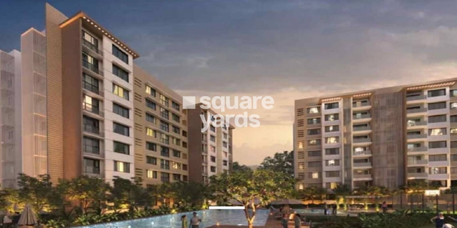 Lodha Acenza Cover Image