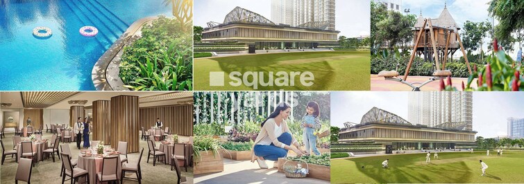 Lodha Allura Amenities-Features 1