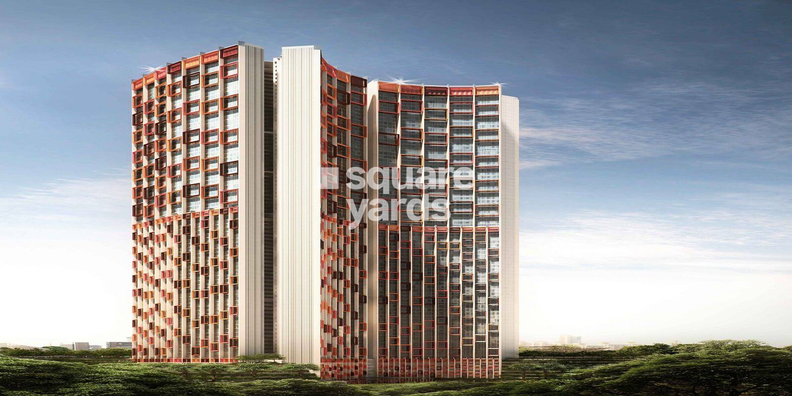 Lodha Allura Cover Image