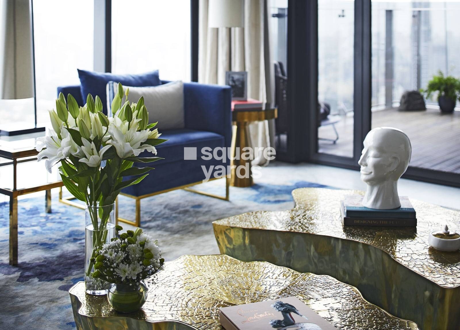 Lodha Altamount Apartment Interiors 1