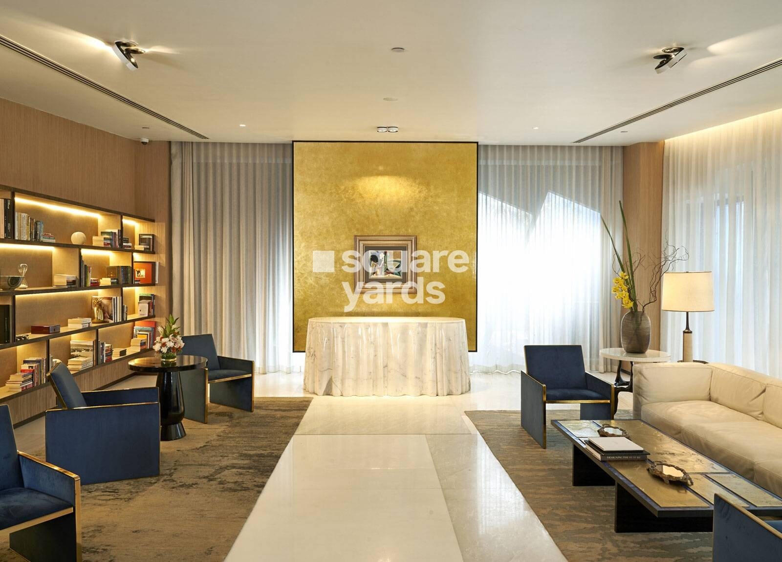 Lodha Altamount Apartment Interiors 3