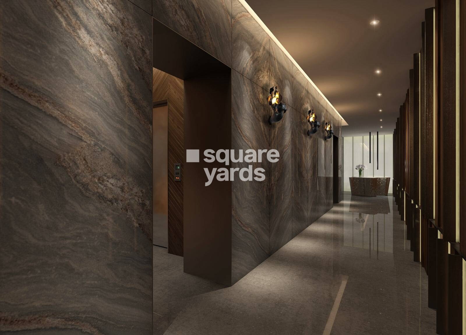 Lodha Altamount Lift Lobby Image