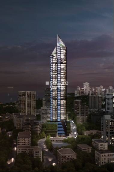 Lodha Altamount Tower View 1
