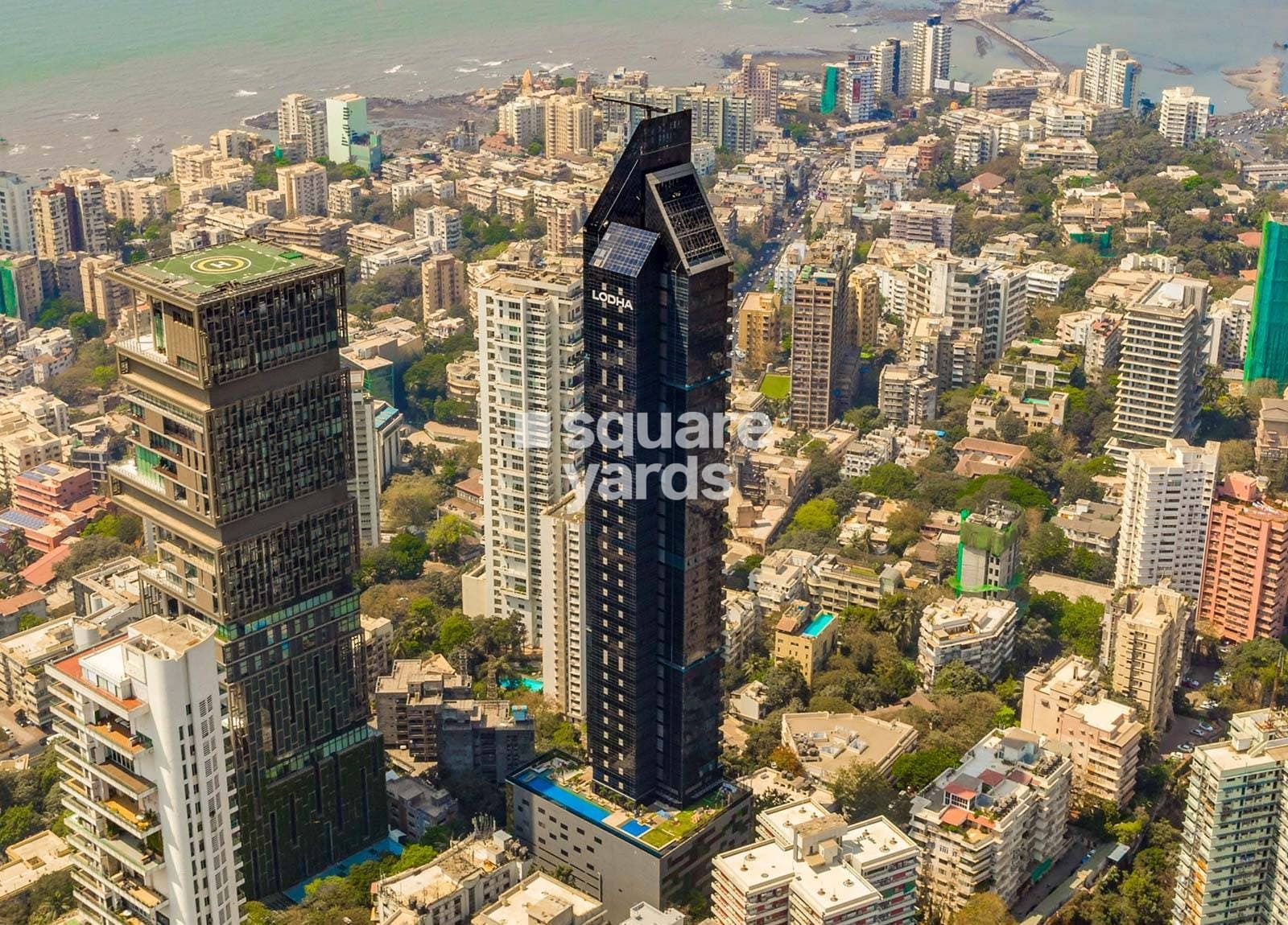 Lodha Altamount Tower View 2