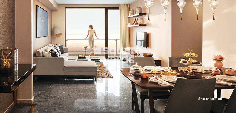 Lodha Altia Apartment Interiors 1