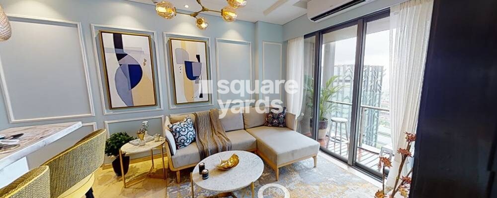 Lodha Altia Apartment Interiors 2