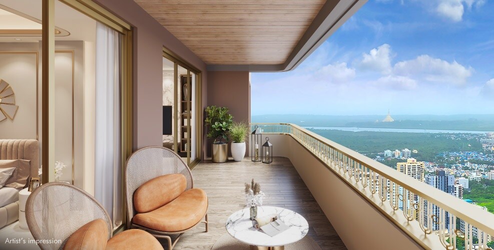 Lodha Altus Amenities-Features