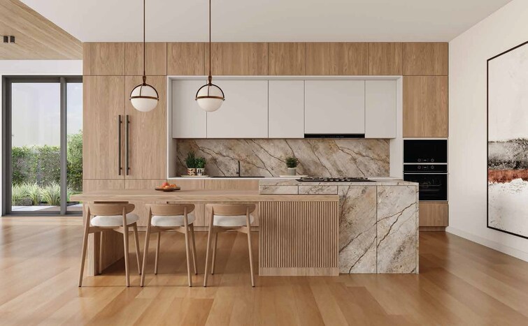 Lodha Altus Apartment Interiors 1