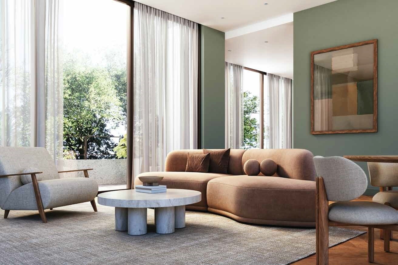 Lodha Altus Apartment Interiors 2