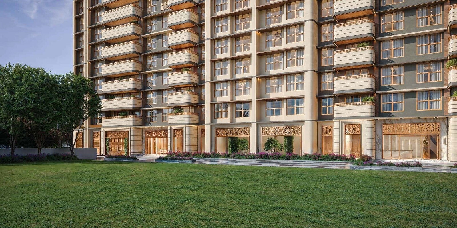 Lodha Altus residential project in Borivali West