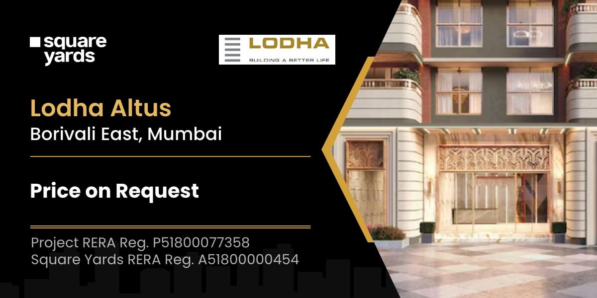 Lodha Altus