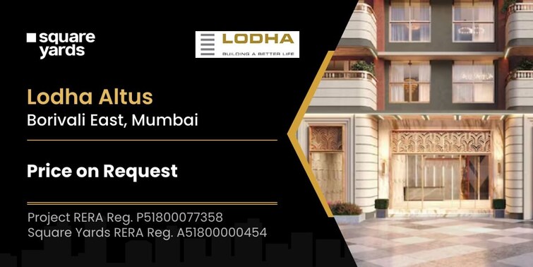 Lodha Altus Push Creative