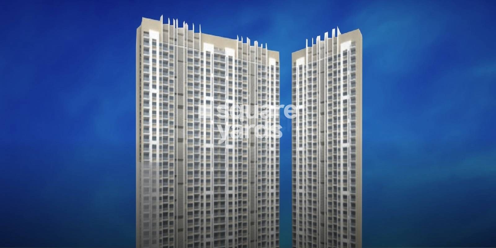 Lodha Augusta residential project in Kanjurmarg East