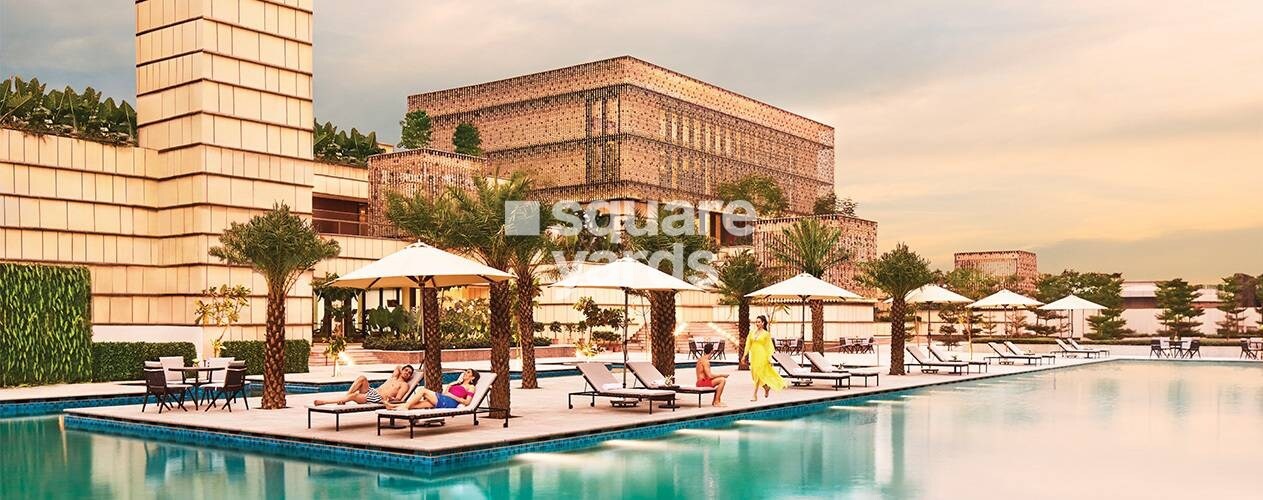 Lodha Aura Amenities-Features 2