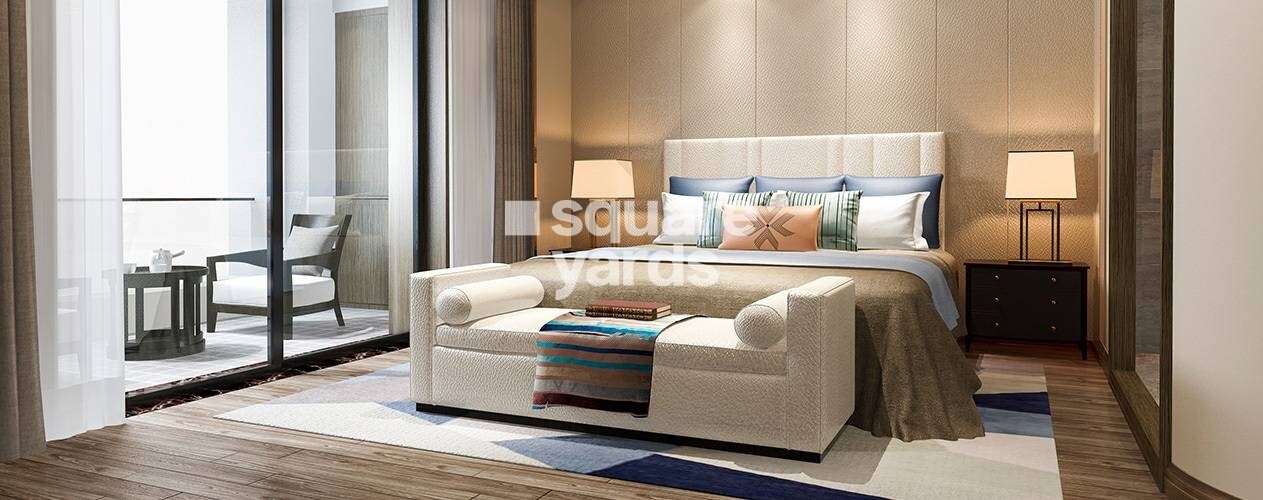 Lodha Aura Apartment Interiors
