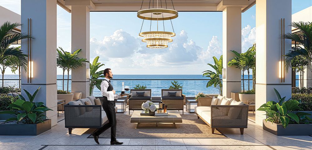 Lodha Aureus Amenities-Features