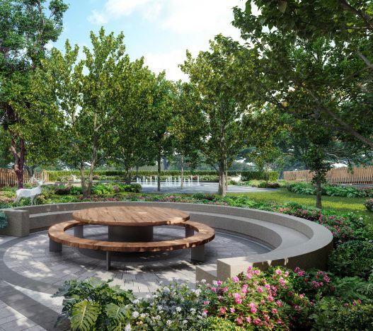 Lodha Aureus Amenities-Features 8