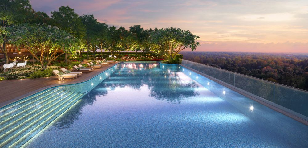 Lodha Aureus Amenities-Features