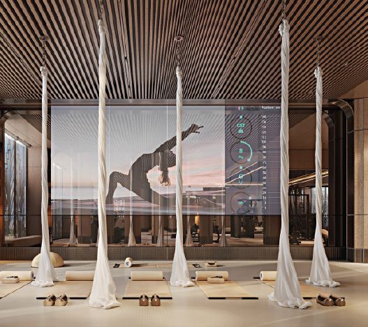 Lodha Aureus Amenities-Features 7