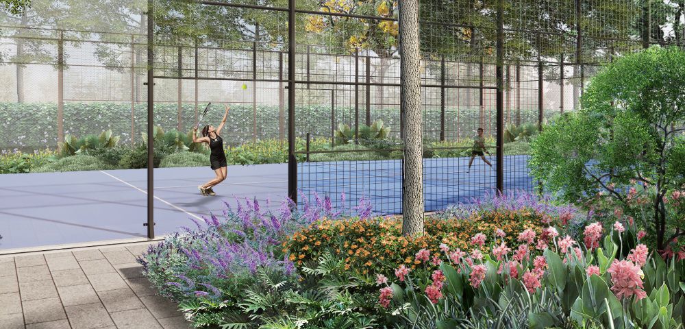 Lodha Aureus Sports facilities Image