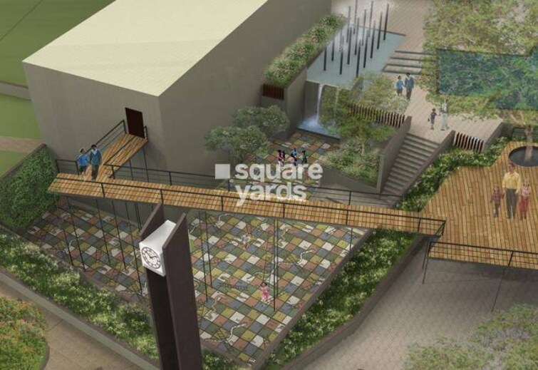 Lodha Aurum Amenities-Features 1