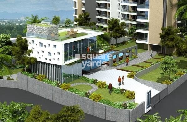 Lodha Azure Amenities-Features