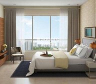 Lodha Azure Apartment Interiors