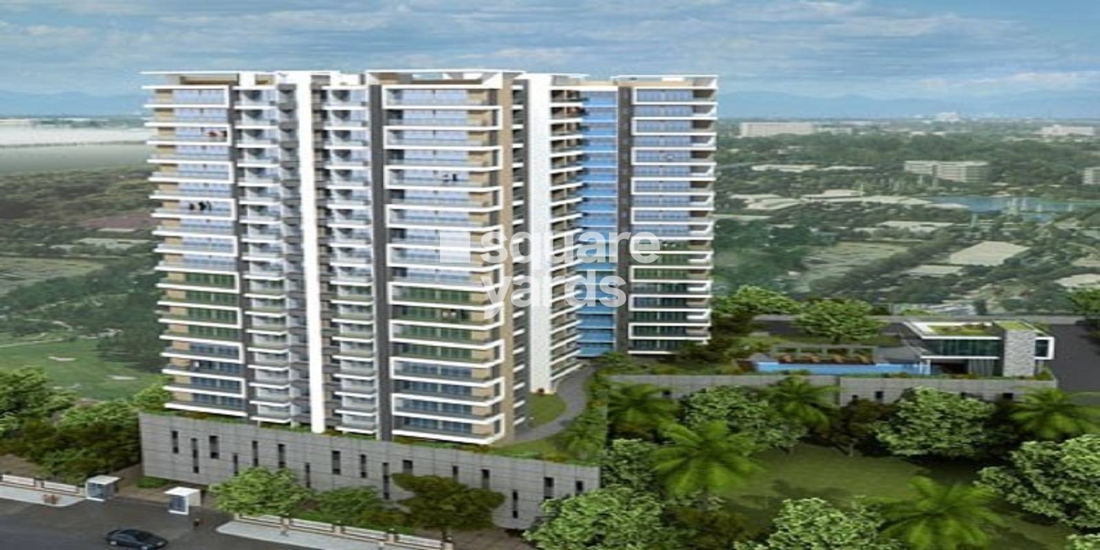 Lodha Azure Cover Image