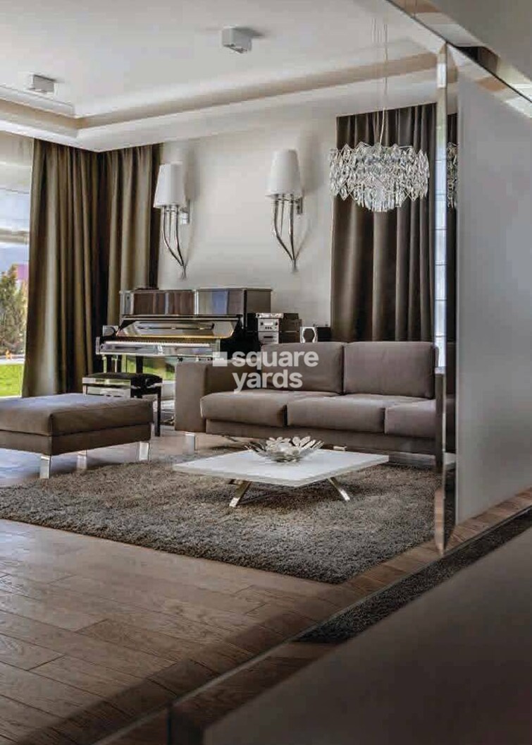 Lodha Bel Air Apartment Interiors 1