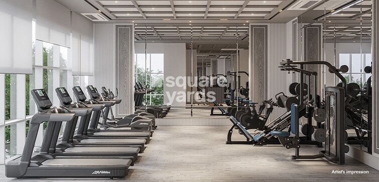 Lodha Bellagio Gymnasium Image