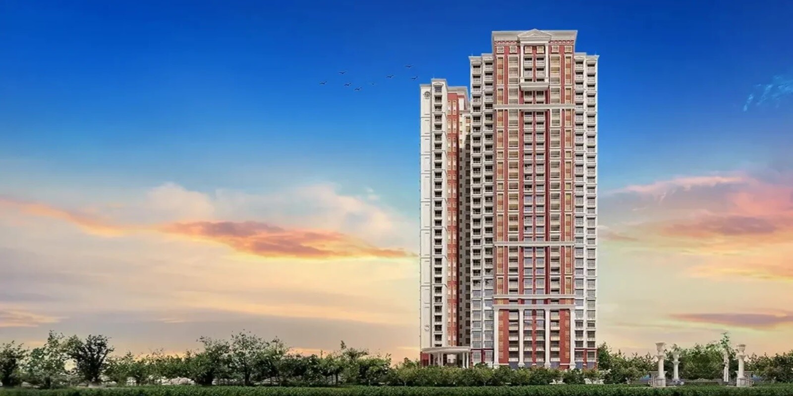 Lodha Bellagio Cover Image