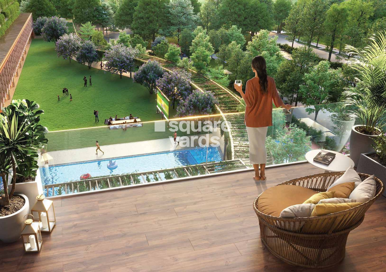 Lodha Bellissimo Matunga in Matunga East, Mumbai 3.69 Cr Floor