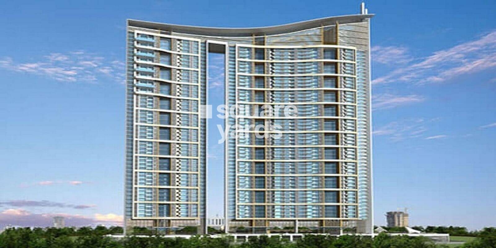 Lodha Bellissimo residential project in Mahalaxmi