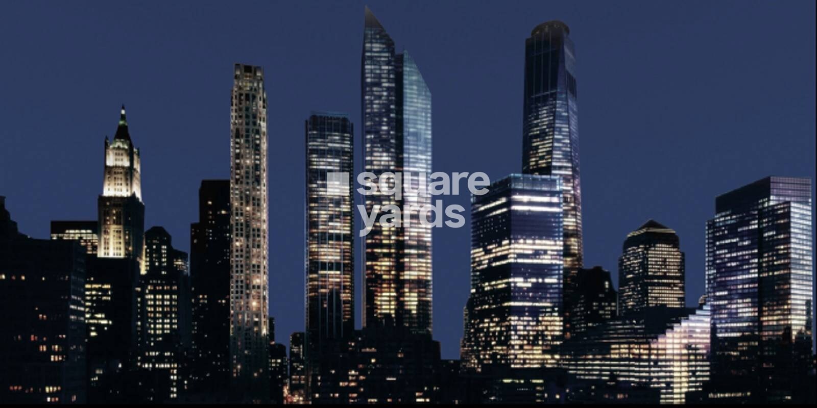 Lodha Blue Moon