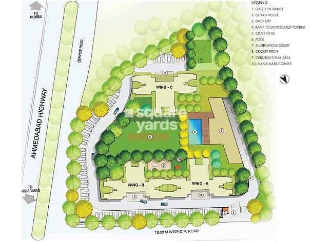 Lodha Casa Essenza Master Plan Image