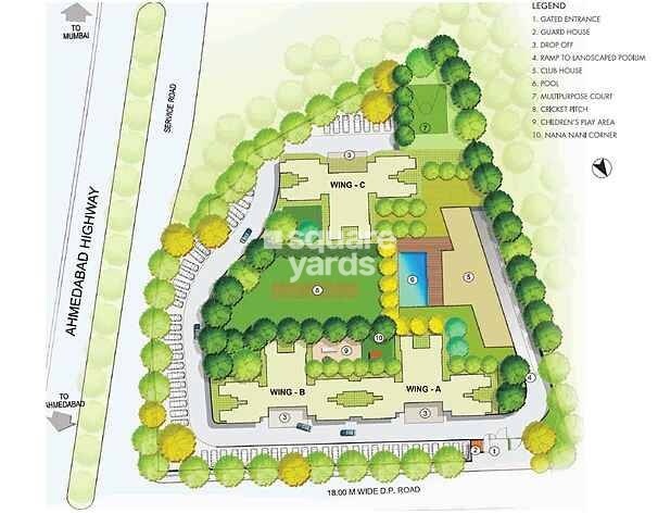 Lodha Casa Essenza Master Plan 1