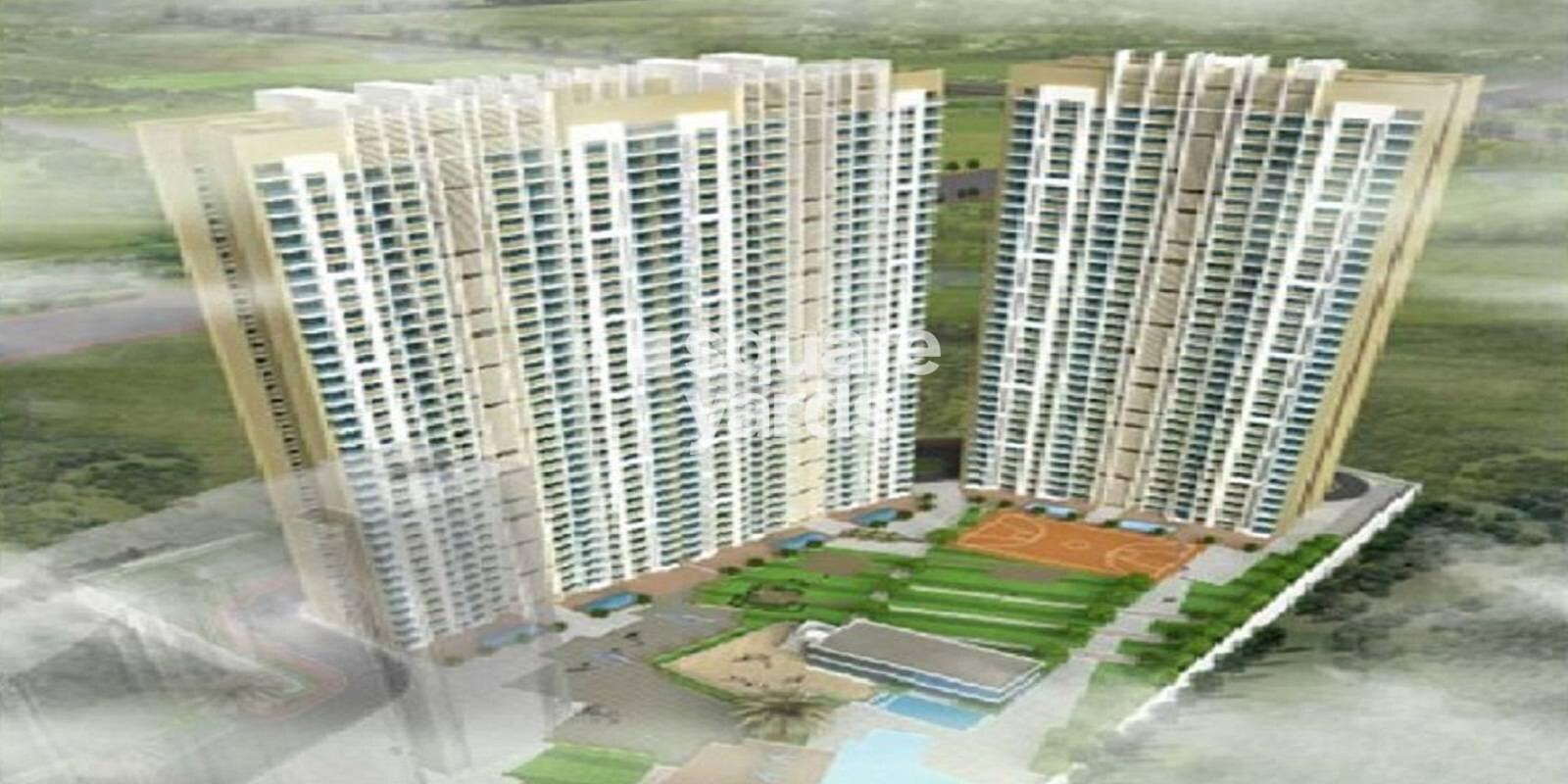 Lodha Celestia residential project in Kanjurmarg East