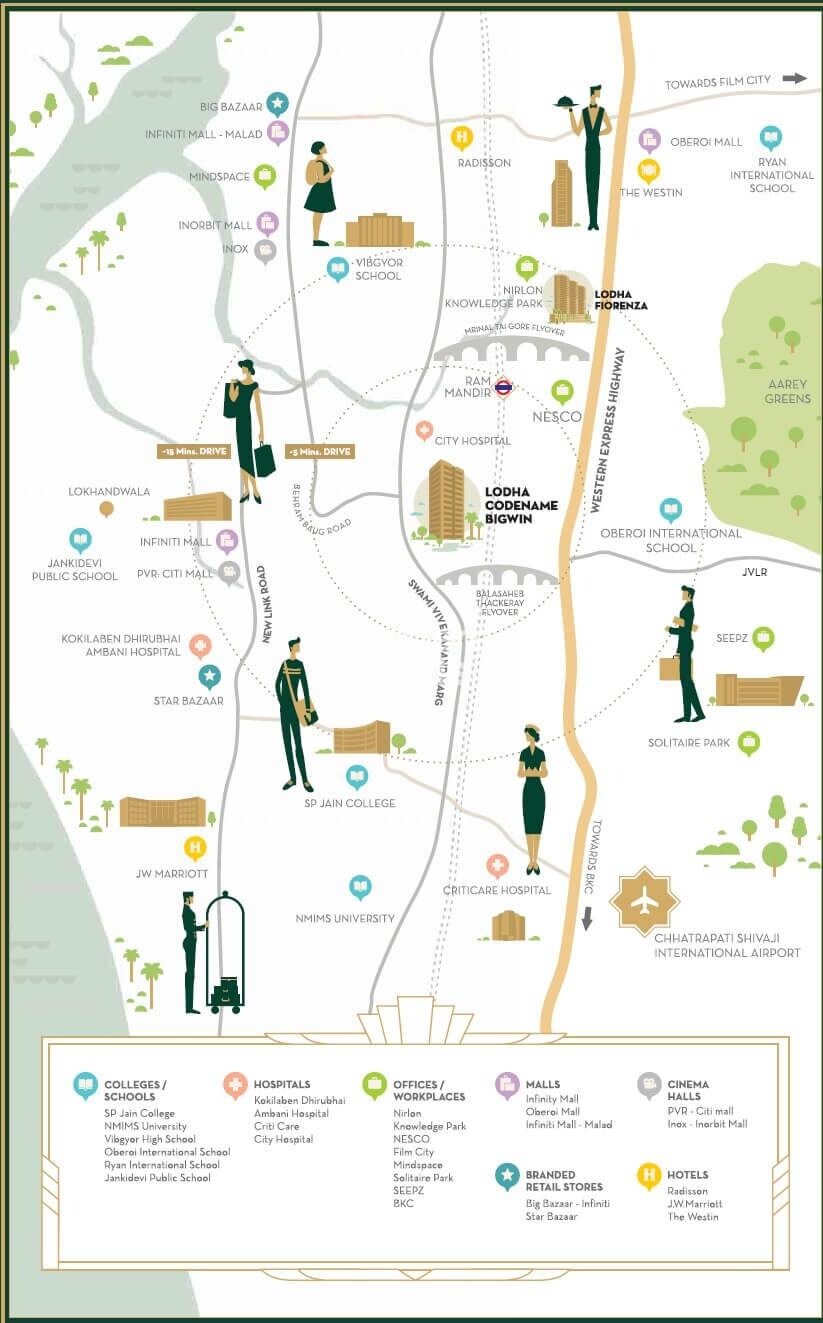 Lodha Codename Big Win