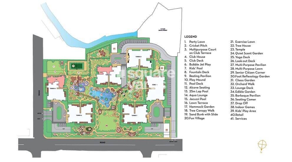 Lodha Codename Big Win Master Plan 1