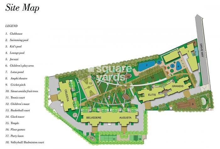Lodha Codename Gold Rush Master Plan 1