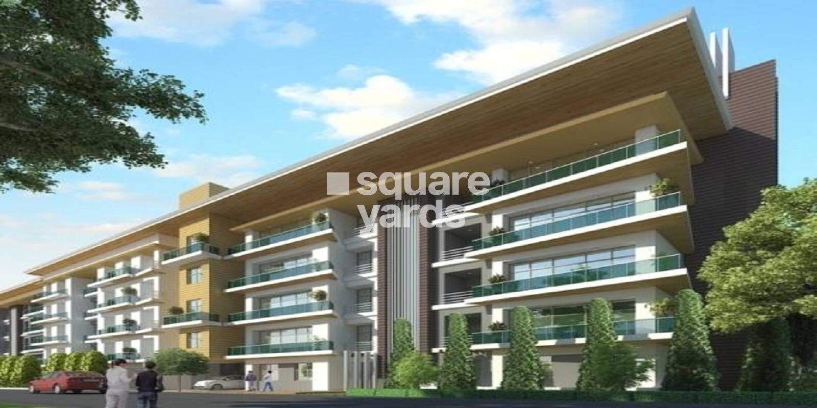 Lodha Codename Gold Rush residential project in Kanjurmarg East