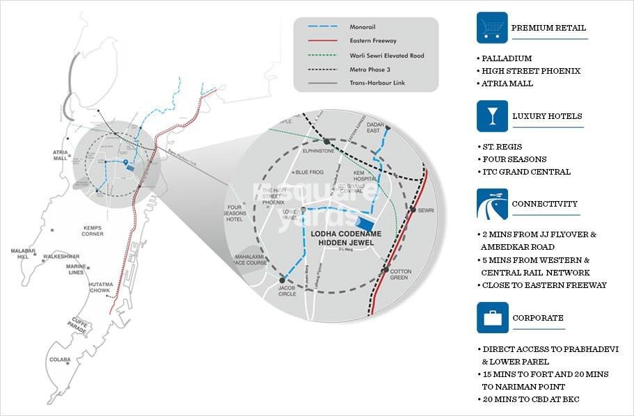 Lodha Codename Hidden Jewel