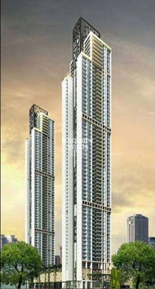 lodha codename hidden jewel project tower view1