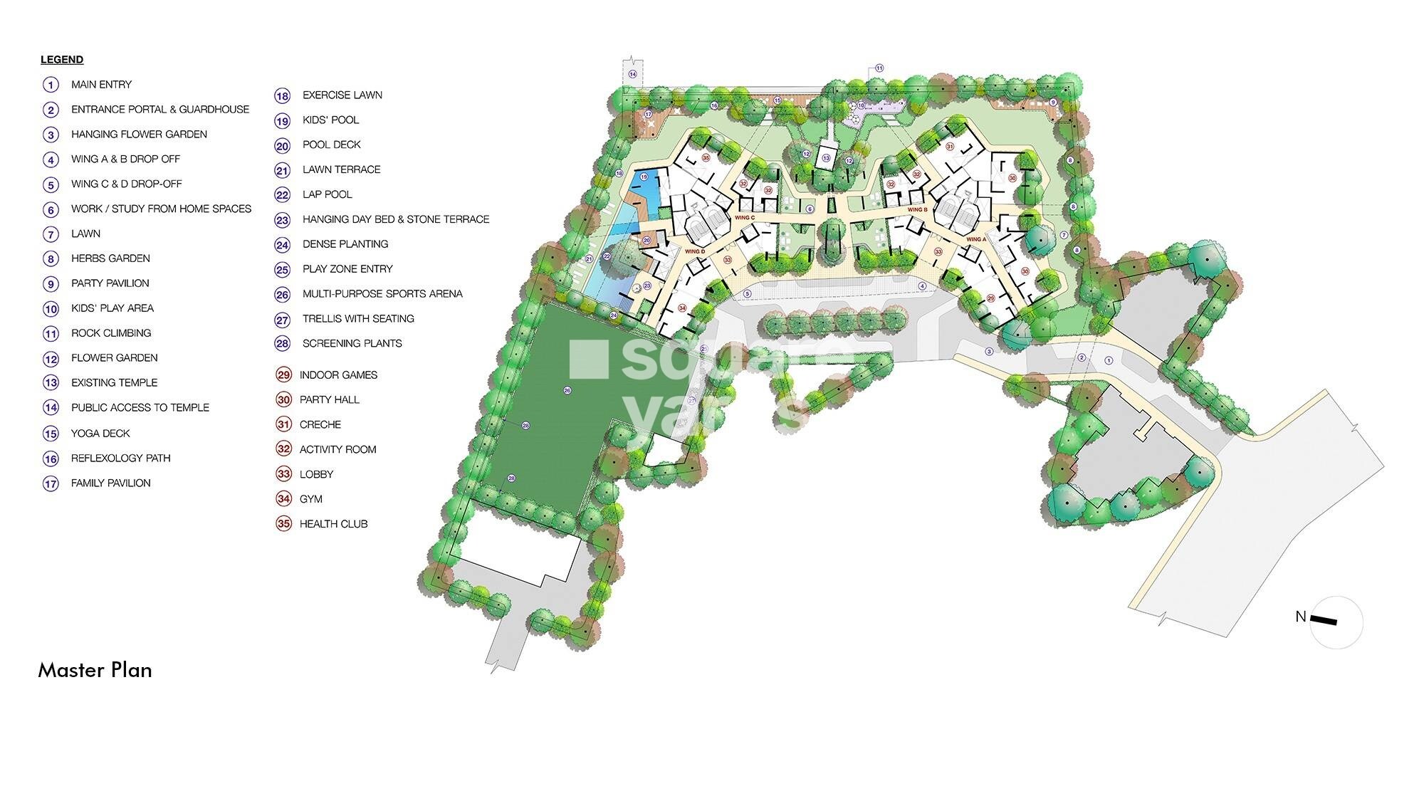 Lodha Codename Limited Edition Master Plan 1