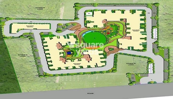 Lodha Codename Masterpiece Master Plan 2