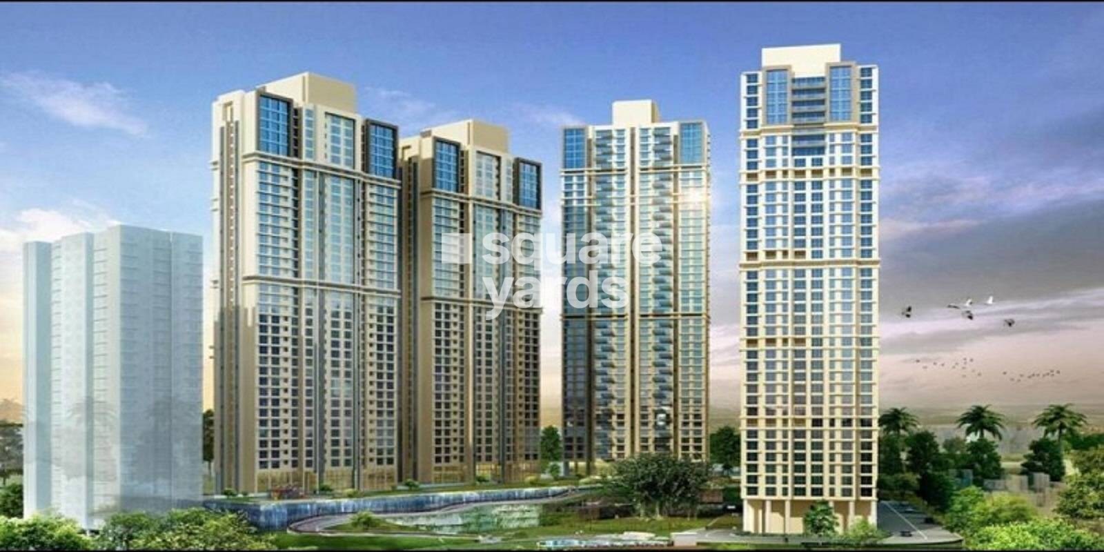 Lodha Codename Masterpiece
