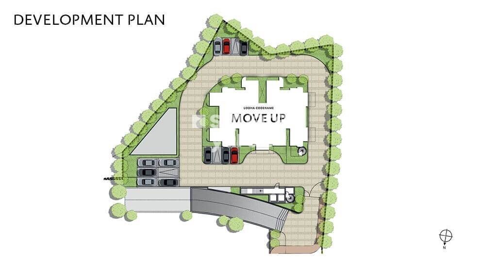 Lodha Codename Move Up Master Plan 1