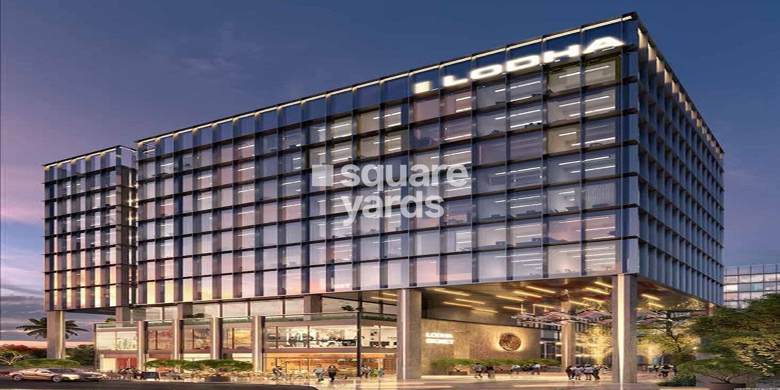Lodha Codename Must Have residential project in Worli