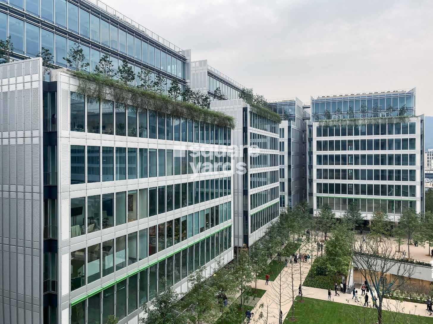 Lodha Codename Must Have Tower View 1